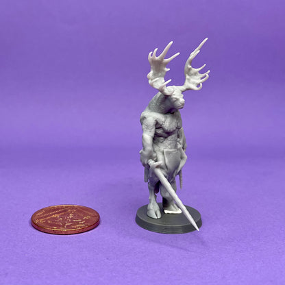 Elk Monsters
