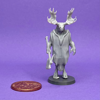 Elk Monsters