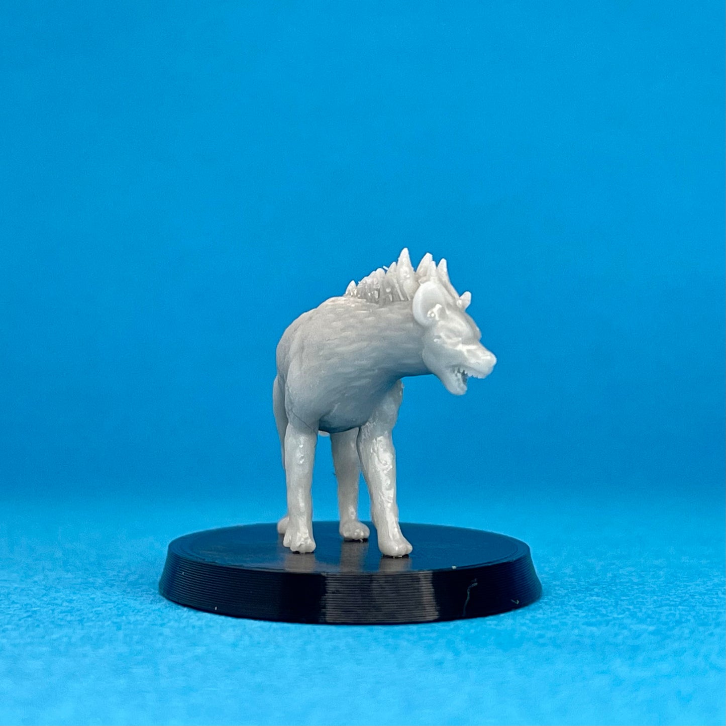 Hyena Miniature