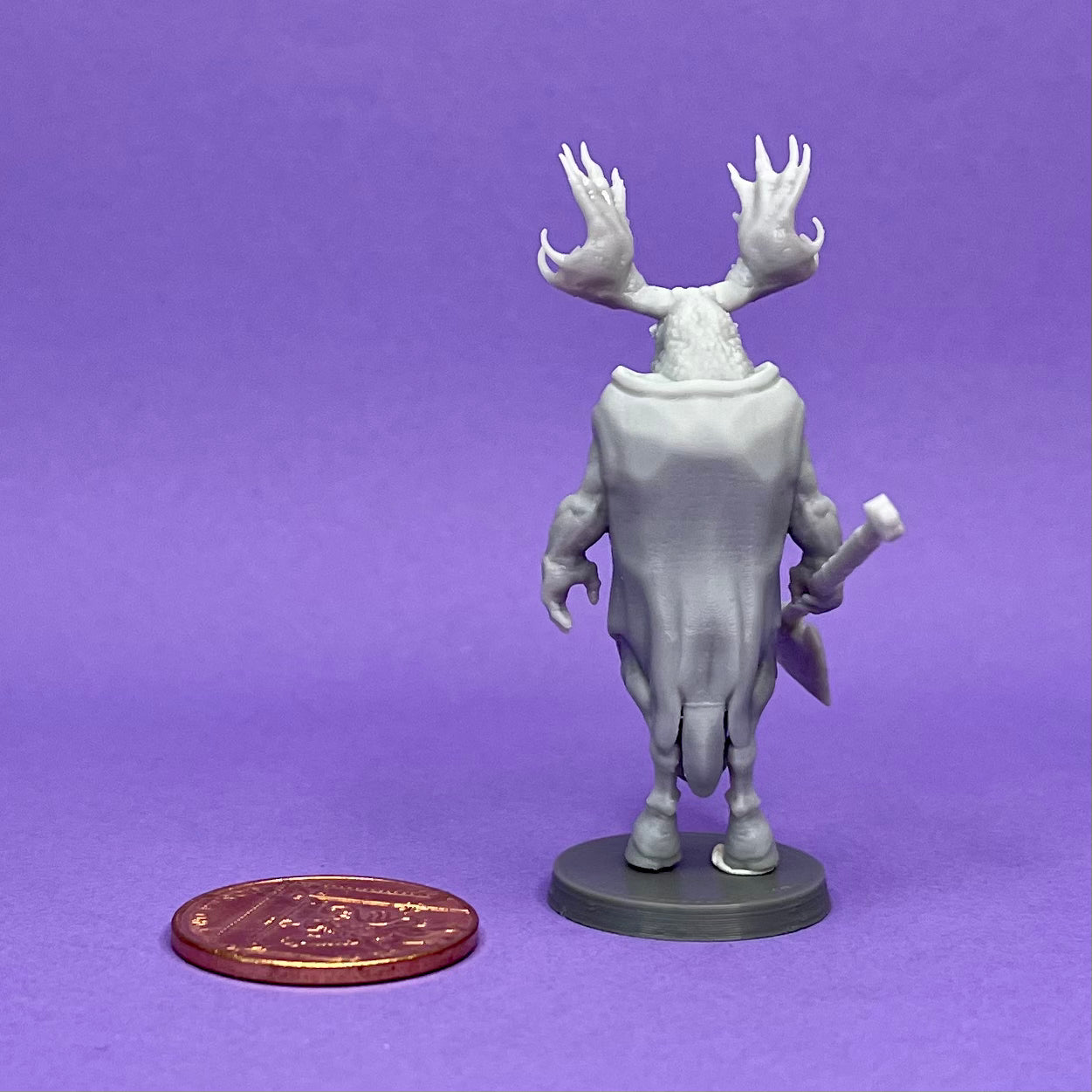 Elk Monsters