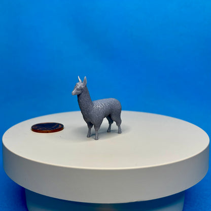 Llama Miniature