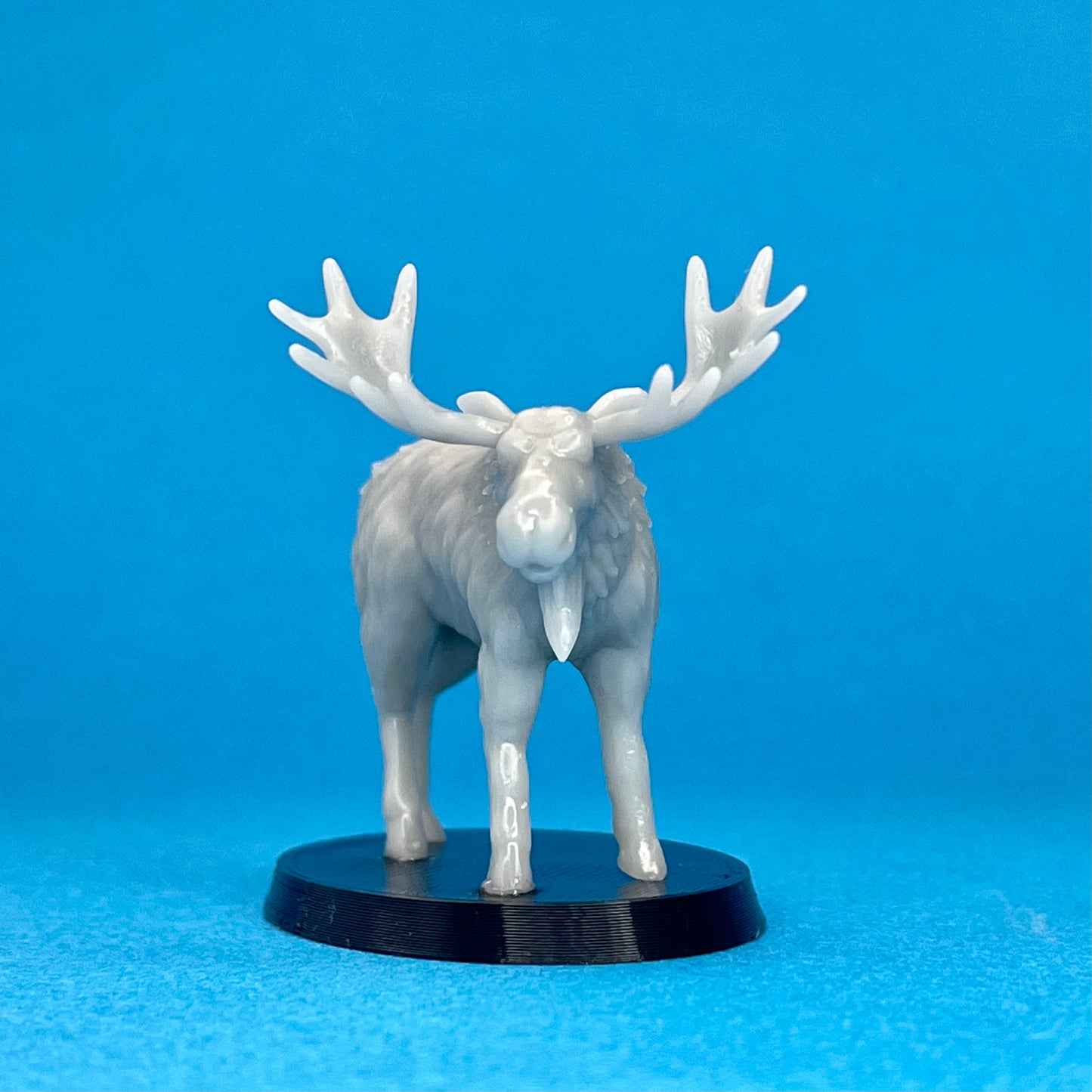 Moose Miniature