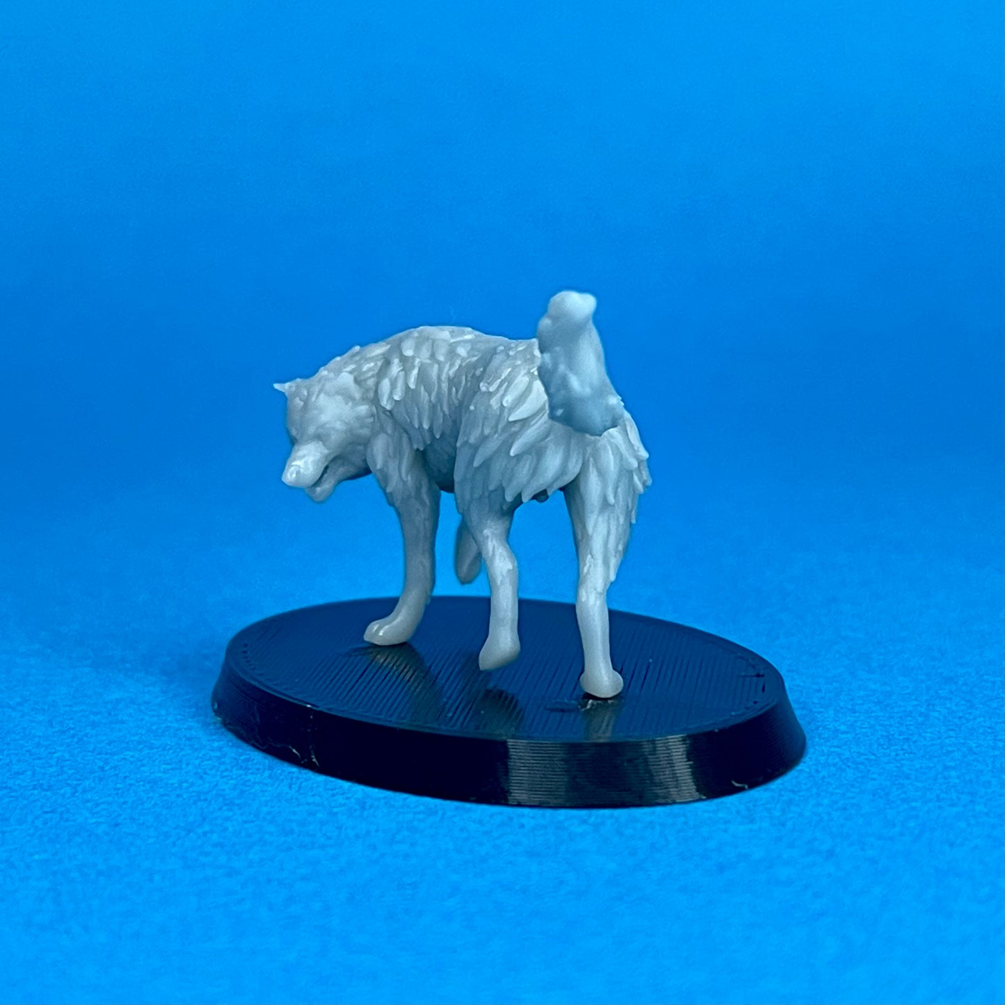 Wolf Miniature