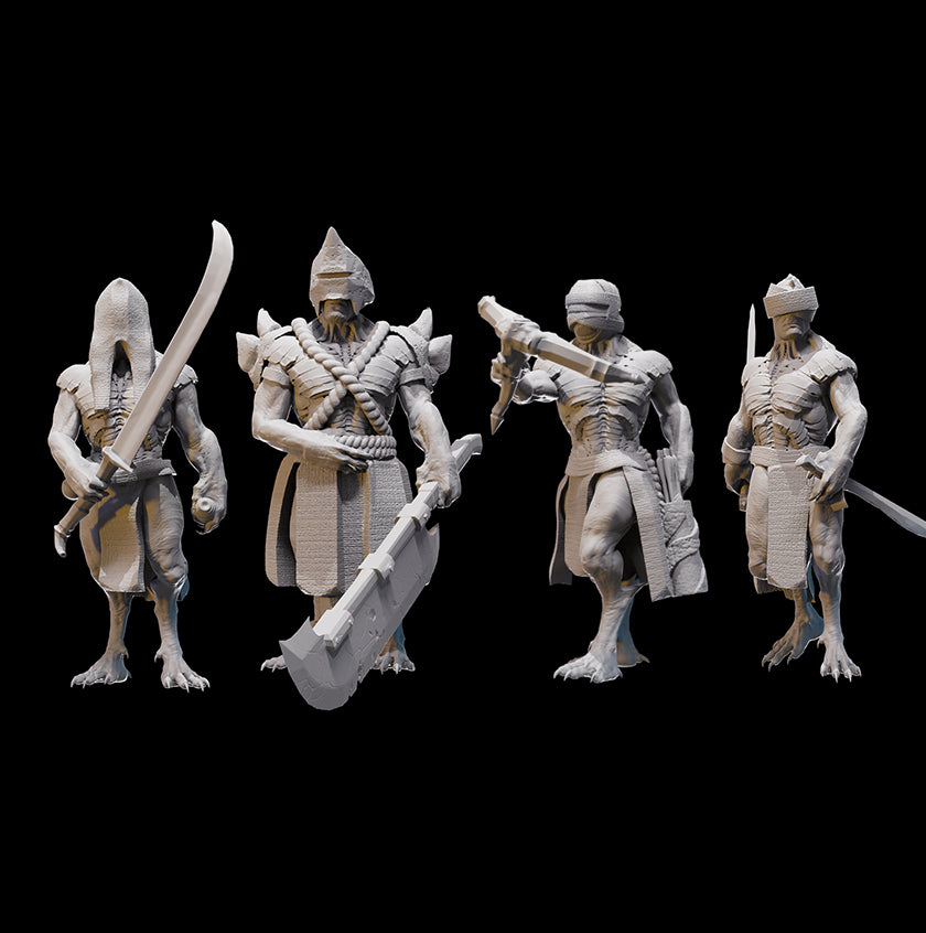 Knight Miniatures